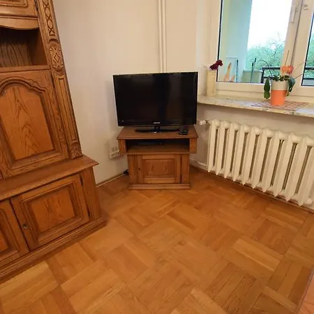 公寓 Elegant Stadion Narodowy 华沙