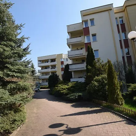 Appartement Elegant Stadion Narodowy Warschau