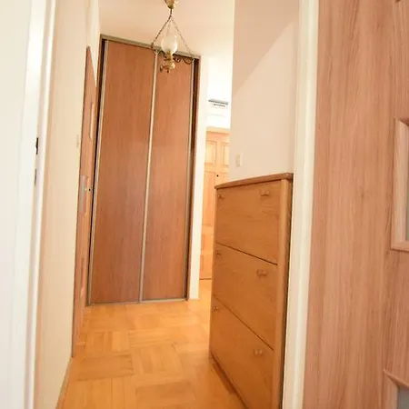 Elegant Stadion Narodowy Appartement Warschau