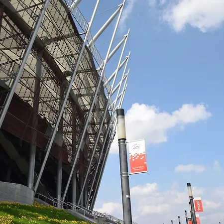 Elegant Stadion Narodowy ורשה